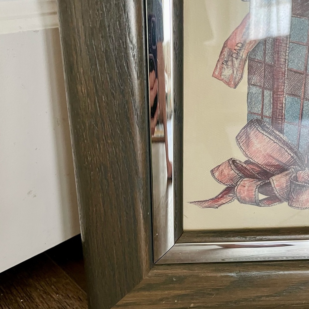 1983 Framed Doug Lindstrand Alaska Print Signed Limited Edition 17/22 Inch - Picture 5 of 12